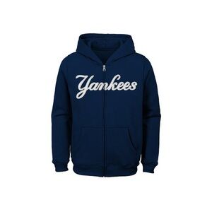 Kids Navy New York Yankee’s Hoodie